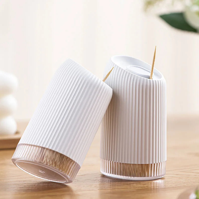 CAIXA DE PALITO DE DENTE DE LUXO PARA CASA