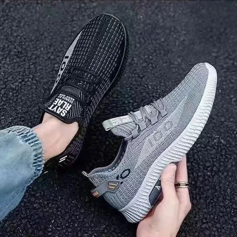 SAPATOS CASUAIS DE TRABALHO DE BAIXO NÍVEL ANTIDERRAPANTE
