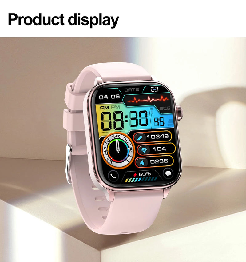 RELÓGIO SMARTWATCH INTELIGENTE