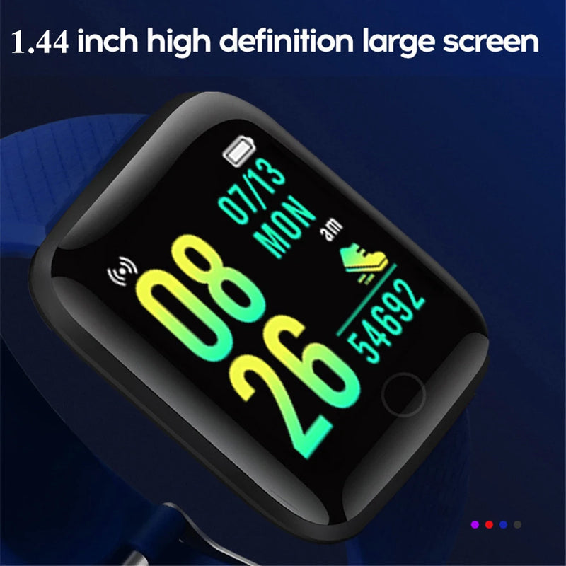 116PLUS SMARTWATCH INTELIGENTE