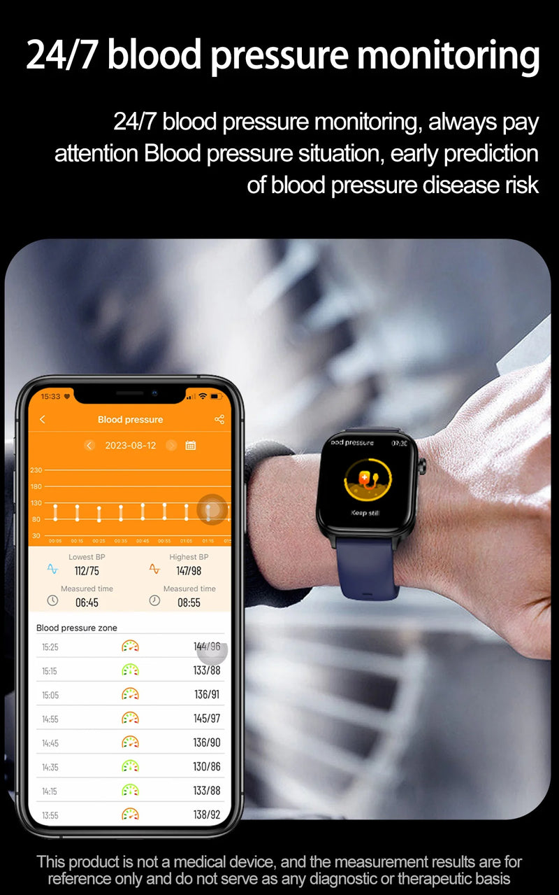 RELÓGIO SMARTWATCH INTELIGENTE