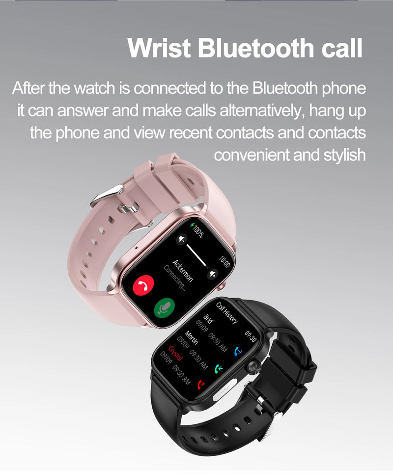 RELÓGIO SMARTWATCH INTELIGENTE