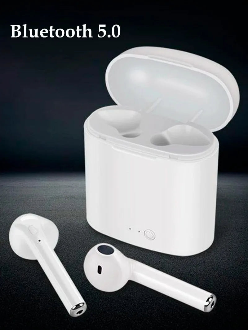 FONES DE OUVIDO SEM FIO I7S TWS