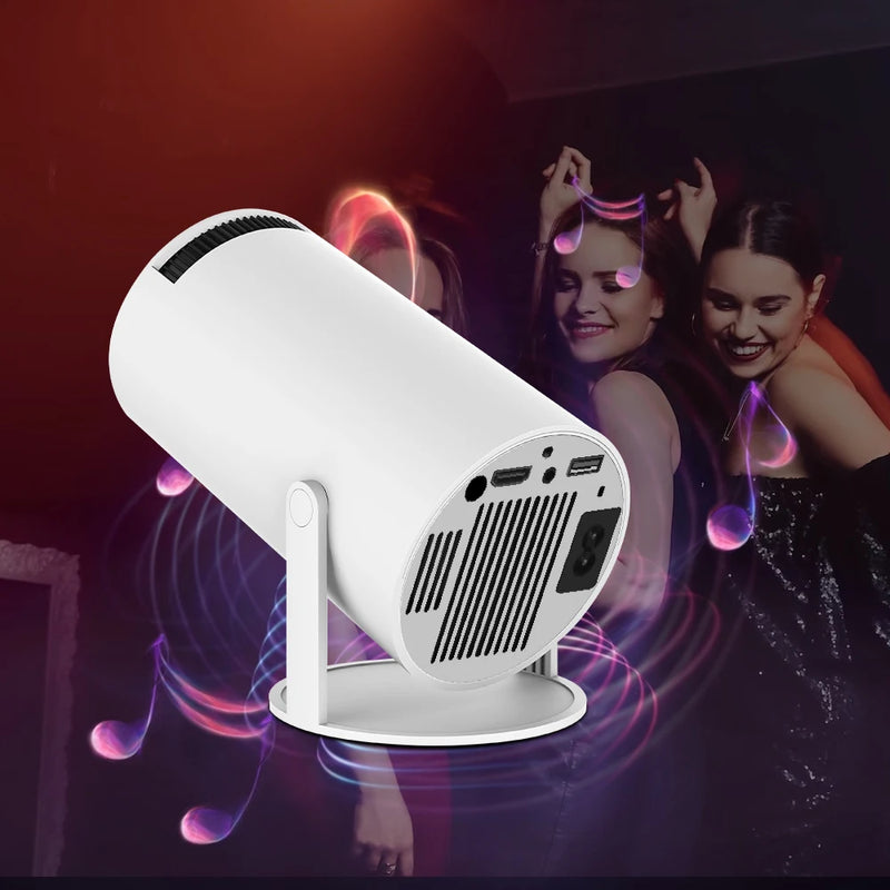 PROJETOR 4K MAGCÚBICO WIFI