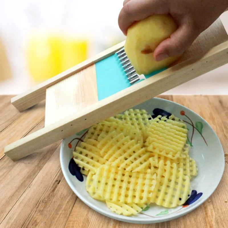 GRADE DE BATATAS FRITAS DE AÇO INOXIDÁVEL