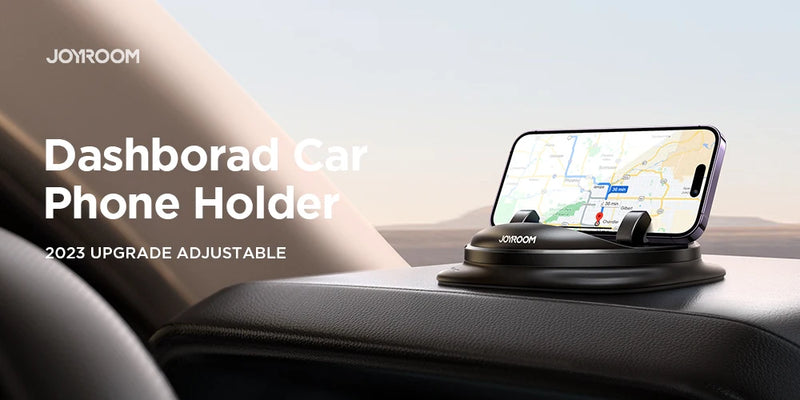 JOYROOM PAINEL UNIVERSAL SUPORTE DO TELEFONE DO CARRO ATUALIZADO